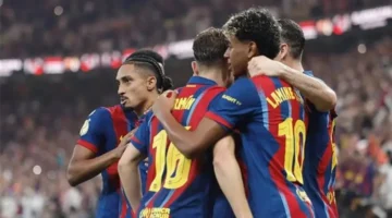 صدام مرتقب.. موعد انطلاق مباراة برشلونة وألباسيتي والقنوات الناقلة للمواجهة النارية